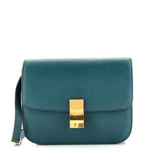 Celine Classic Box Bag Grainy Leather #229333C15B